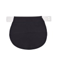 Miniatyrbild 2 av 4: Maternity Belly Band för Graviditet - Midjebandsförlängare Gravida Kvinnor Justerbara Elastiska Byxor