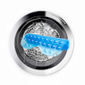 Miniatyrbillede 5 af 5: Skridsikker bademåtte, skimmelresistent, ekstra lang, antibakteriel, BPA, latexfri, phthalatfri, maskinvaskbar, ideel til børn, 40x100