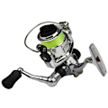 Pikkukuva 4 / 5: Mini 100 Spinning Reel - Kalastustarvikkeet Pieni Spinning Reel 4.3:1 Metalli