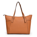 Miniatyrbilde 2 av 5: Jet Set Tote Bag for kvinner, brun (Acorn)