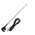 Miniatyrbilde 1 av 4: Bil Universal Takmontert AM FM Radio Elektronisk Antenne Svart for