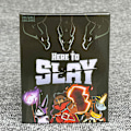 Miniatyrbilde 2 av 3: English Here to Slay Here to Slay Battle Base Plus Expansion