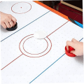 Miniatyrbilde 4 av 5: Bordhockey Air Hockey-spill Ishockey Pushers Air Hockey Pucks Air Hockey Rep