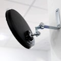 Miniatyrbild 2 av 4: Klippbar svart nät och markspikset, löv och skräp droppskydd tillbehör för sil