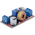 Miniatyrbild 1 av 5: 5A konstantströms LED-drivmodul batteriladdningsspänning DC-DC 5-32V