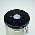 Miniatyrbillede 3 af 4: 1800ML Kaffebeholder til formalet kaffe - Rustfrit stål Kaffebeholdere