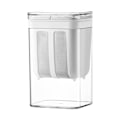 Miniatyrbillede 1 af 5: Græsk Yoghurt Maker, Stor Kapacitet Sigte, Alternativ til Nøddemælkspose, Madsigte med Fint Rustfrit Stålnet til Hjemmelavet Yoghurt