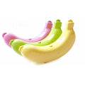 Miniatyrbilde 1 av 5: 3 stk Kreative bærbare sørkoreanske reiseprodukter Bananboks Oppbevaringsboks