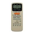 Miniatyrbild 1 av 4: Ersättningsfjärrkontroll för Toshiba luftkonditionering WH-E1NE WH-D9S WC-E1NE KT-TS1
