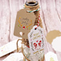 Miniatyrbillede 5 af 5: Etiket Hulmaskine, 3 i 1 Kunsthåndværk Papir Hulmaskiner til Bogmærke Kortfremstilling, DIY Projekter, Scrapbooking, Bogmærke, 3 Forskellige Størrelser