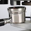 Pikkukuva 2 / 5: Espresso kahvin suppilo ruostumaton teräs kahvi sisäinen kortti rengas 53mm annostelu r