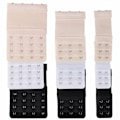 Miniatyrbilde 1 av 3: Elastisk BH-forlengelse - Justerbar 9-pakning for perfekt passform
