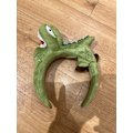 Pikkukuva 2 / 5: 4 kpl dinosaur Ear Headband Animal Cartoon Headdress Plush Theme P