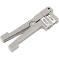 Miniatyrbild 1 av 5: Fiberoptisk hylsavdragare tång 45-162 Crimper för fiberoptisk buffert