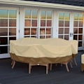 Pikkukuva 4 / 5: Veranda Patio pöytä- ja tuolisuoja 240*60cm