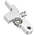 Miniatyrbillede 1 af 5: 2 stk. Idler Arm Ekstruder Aluminiumlegering Alle Metal 3D Printer Ekstruder 1,75 mm