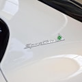 Miniatyrbilde 5 av 5: 3D Bilsticker med Logo for Alfa Romeo Modeller