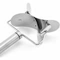 Miniatyrbillede 4 af 5: 3 pak ravioli plade omsætning forme plast pastamaskine form og dej tryk dumplings maker tærte ravioli bageform køkkenredskaber