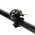 Pikkukuva 2 / 5: Pyöränkello, 90 dB, klassinen messinkinen pyöränkello 22,2–31,8 mm:n ohjaustangolle