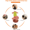Miniatyrbillede 2 af 5: Hunde Squeaky Toys til Hvalp Kæledyr Små Mellemstore Hunde, 3 Pakke Hunde Tyggelegetøj til Hunde Interaktivt, Plys Plys Hunde Legetøj til Store Hunde Aggressive Tyggere.