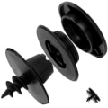 Miniatyrbilde 2 av 5: Universal bilteppe-klips, teppe-spenne, sklisikker, anti-hopp, bilteppe, gulvmatte, festeklips, festeholdere, grep, 20 stk.