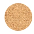 Miniatyrbild 1 av 3: 4 stycken kokosmattor för växter, skyddsskiva för kokosmattor, kokosfiber-mulchmatta, skydd för krukväxter (30 CM)