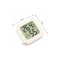 Miniatyrbild 4 av 5: 3 st Mini Digital Inomhus Termometer Hygrometer Luftfuktighet Temperatur LCD
