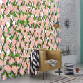 Miniatyrbilde 4 av 5: Utvidbar personvernskjerm - Kunstige trehekker - Utvidbart espalier f