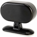 Miniatyrbilde 2 av 4: 2 i 1 Ball Car Orientering Guide Kompass Termometer Bil Auto Dashbord (B