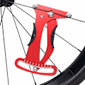 Miniatyrbild 2 av 5: Ekrar för ekrar, aluminiumlegering, måttverktyg, hållbar cykelhjul