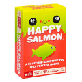 Miniatyrbillede 2 af 2: Exploding Kittens Happy Salmon Familievenlig Fest - Kortspil
