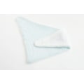 Miniatyrbild 5 av 5: Baby Burp Cloths Gauze Cotton Bib Justerbar 2-stegs tryckknapp F