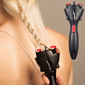 Miniatyrbild 3 av 5: Automatisk elektrisk hårfletning Snabb Twist Twister Smart Hair Braiding Tool