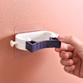 Miniatyrbillede 2 af 5: Mop-krog Væghængt Kost Holder Væghængt Kost Organiser Væghængt Mop Tung Pligt Mop Kost Krog Mop Klip 2 Stk, 11*2cm