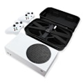 Miniatyrbillede 3 af 5: Etui til Xbox Series S-spilkonsollen - Hard Shell XSS-konsolopbevaringsboks til Xbox-konsollen