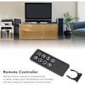 Miniatyrbilde 4 av 4: Fjernkontroll 5 10 15 Soundbar, Erstatningsfjernkontroll for høyttalere Universal fjernkontroll for Soundbar-serien