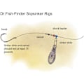 Miniatyrbild 4 av 5: Fiskesänkeslider, 30-pack Duo Lock Snap Sliding Swivels Fishi