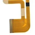 Miniatyrbild 5 av 5: Roterande LCD Flexkabel för axel till Sony DCR HC37E Videokamera HC51E HC52E (C)
