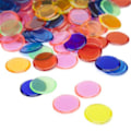 Miniatyrbild 3 av 4: 300 st Magnetiska Bingochips Bingo Spel Matematikövning Chip Konst & Hantverk Chip Pokerspel Tillbehör