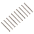 Miniatyrbild 5 av 5: Urbandsskruv Länk Stift Set Professionell Bärbar Urbandsskruv Rör Reparationsverktyg Tillbehör 0,06 X 0,62in M0,06in[C]