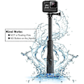 Miniatyrbillede 3 af 5: Udvidbar Monopod Selfie Stick Selfie Stick Til Gopro Hero 7 6 5, Session 5