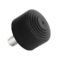 Miniatyrbillede 3 af 5: Universal Anti-Slip M8 Gummifod til Tripod Monopod (1/4 tomme 3/8 tomme)