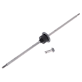 Miniatyrbild 5 av 5: Bakre differentialväxel i metall för Feiyue FY-01 FY-02 FY-03 RC Buggy Bilar (C)