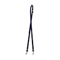 Miniatyrbillede 1 af 5: Pu Læder Håndtaske Skulderrem Crossbody Taske Justerbare Remme Udskiftning Blue