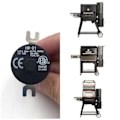 Pikkukuva 3 / 5: 1 kpl Masterbuilt Kannen/Oven Kytkin Sopii Gravity Series & Digital Charcoal I6(FCC)