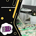Miniatyrbild 3 av 5: Universal CP2112 USB till I2C Kommunikationsmodul - Fri Frakt