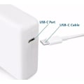 Miniatyrbild 2 av 5: 61W USB-C Typ C-strömadapter för Apple Macbook Pro 13\" Core I5 I7 Laddare