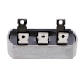 Miniatyrbillede 4 af 5: 50A 1200V Aluminium Metalhus 3-Fase Diodebro-Rettificer 50Amp SQL50A Modul