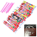 Miniatyrbild 1 av 5: 10 st Bubble Glue Kids Blowing Bubble Ball Leksaker För Barn Space Ballong Leksak[C]