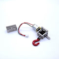 Miniatyrbild 4 av 5: Metallisk Automatisk Simulerad Vinsch för B14 B24 B16 B36 C14 C24 C34 MN D90 D99 MN99S RC-bil